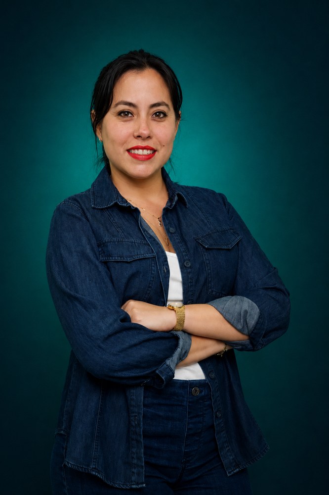 Claudia García González, especialista en reparación de crédito